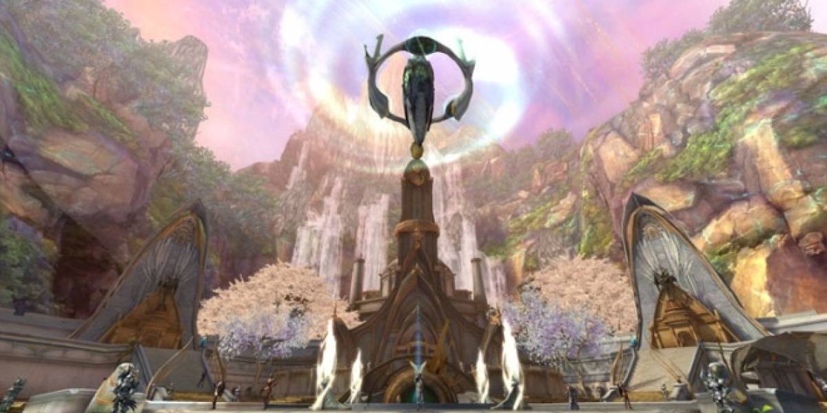 Aion será gratis desde Febrero en Europa