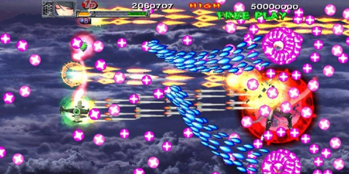 Preparen las gotas para los ojos, pronto Akai Katana Shin en Xbox 360