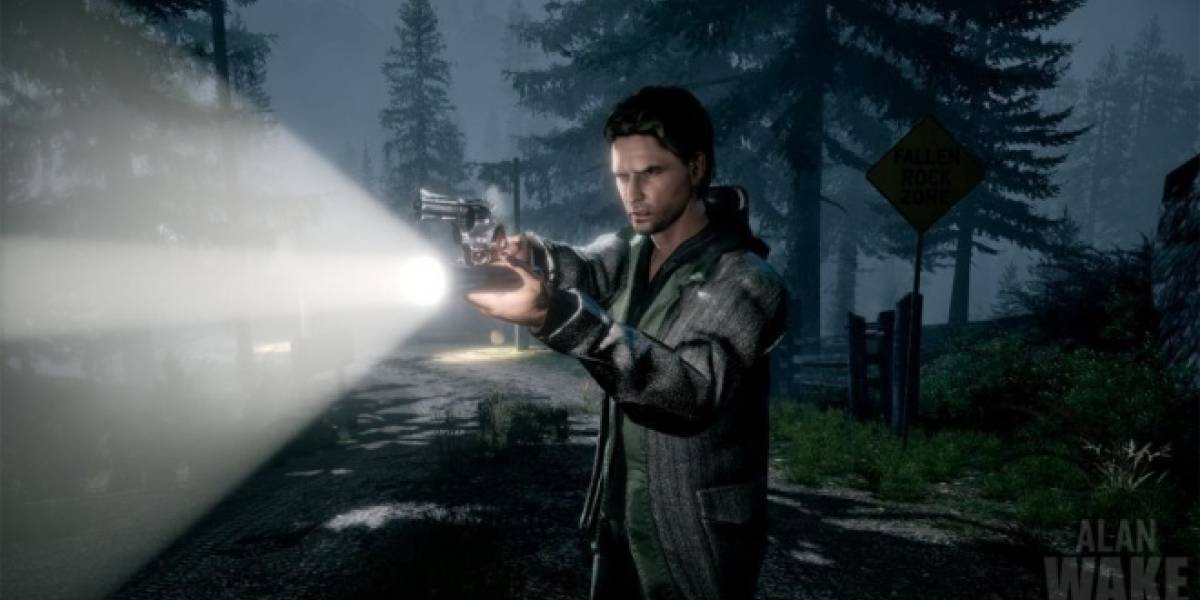 Alan Wake PC estará disponible vía Origin, ya hay fecha de salida