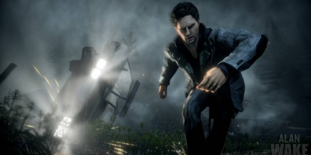 Remedy responde a las críticas del nuevo Alan Wake en Xbox Live Arcade