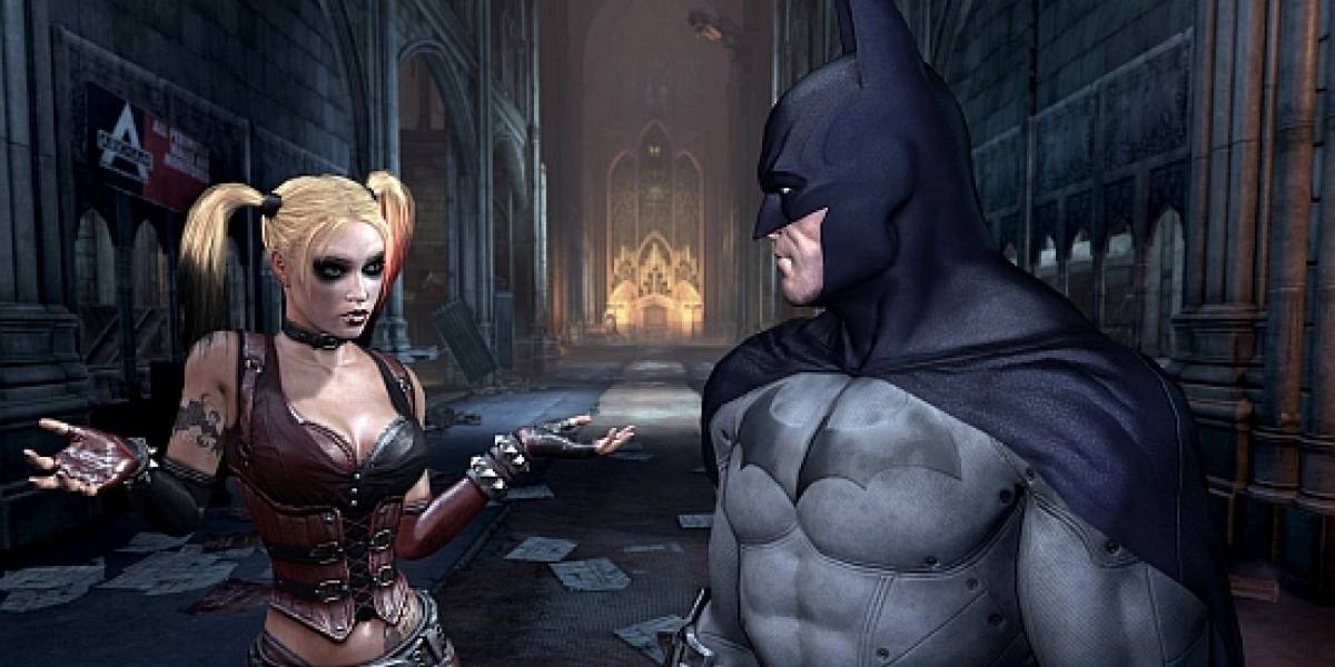 Mantengan la calma: Arkham City sufre un retraso