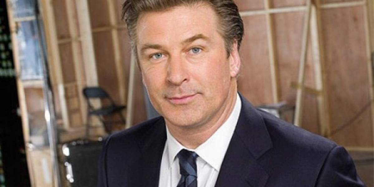 Alec Baldwin retrasa un avión por negarse a apagar su iPad