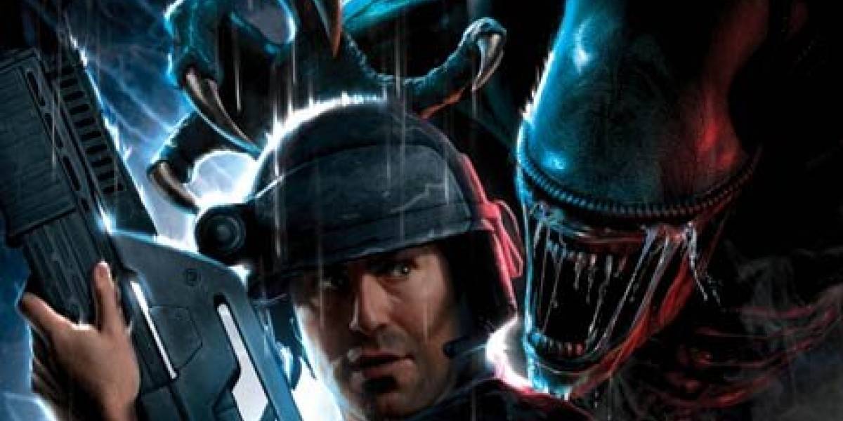 Trailer de jugabilidad de Aliens: Colonial Marines