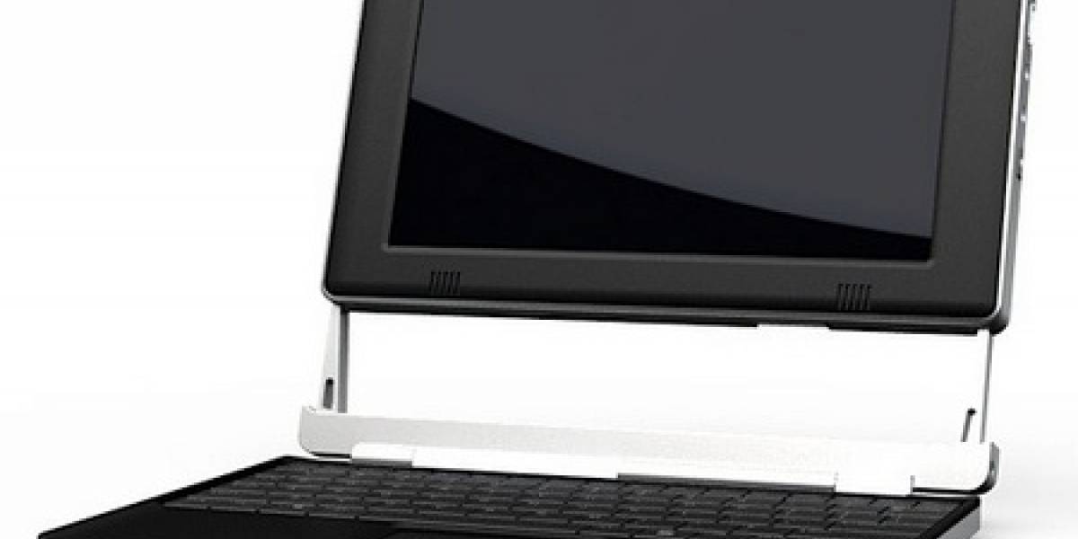 Fotos de interfaz del Always Innovating Touch Book