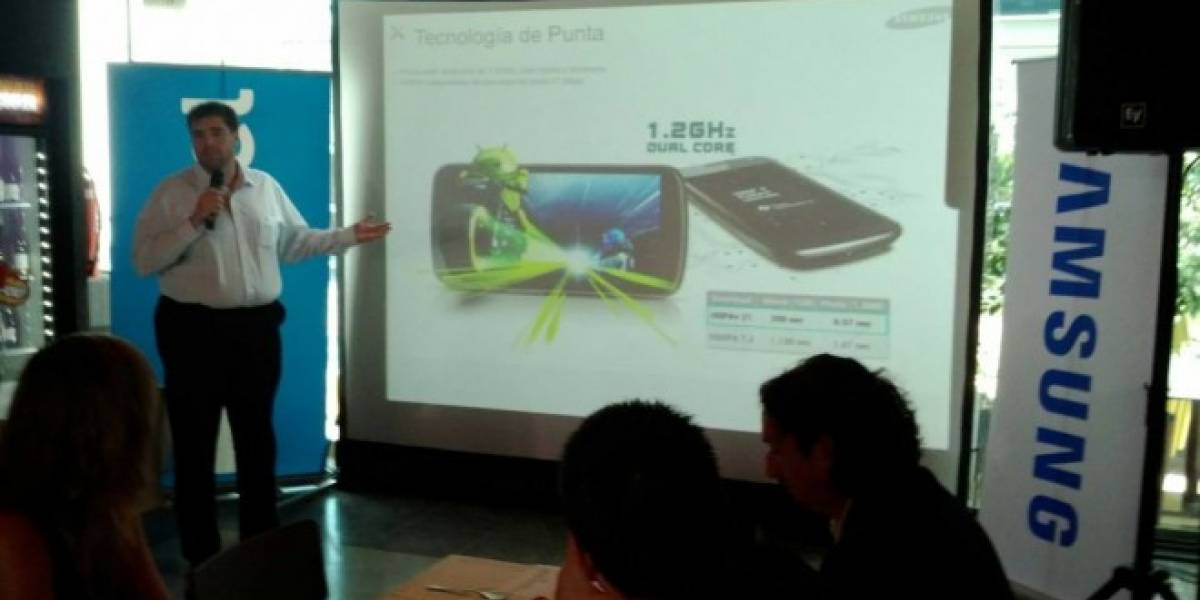 Chile: Samsung Galaxy Nexus, disponible desde este viernes