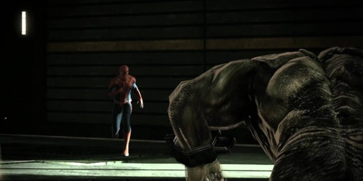 Otra vez Rhino en nuevo tráiler de Amazing Spider-Man