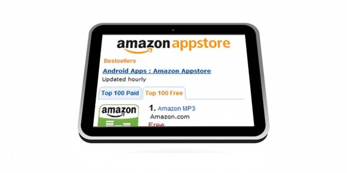 Tienda de aplicaciones de Amazon ya tiene 50.000 apps