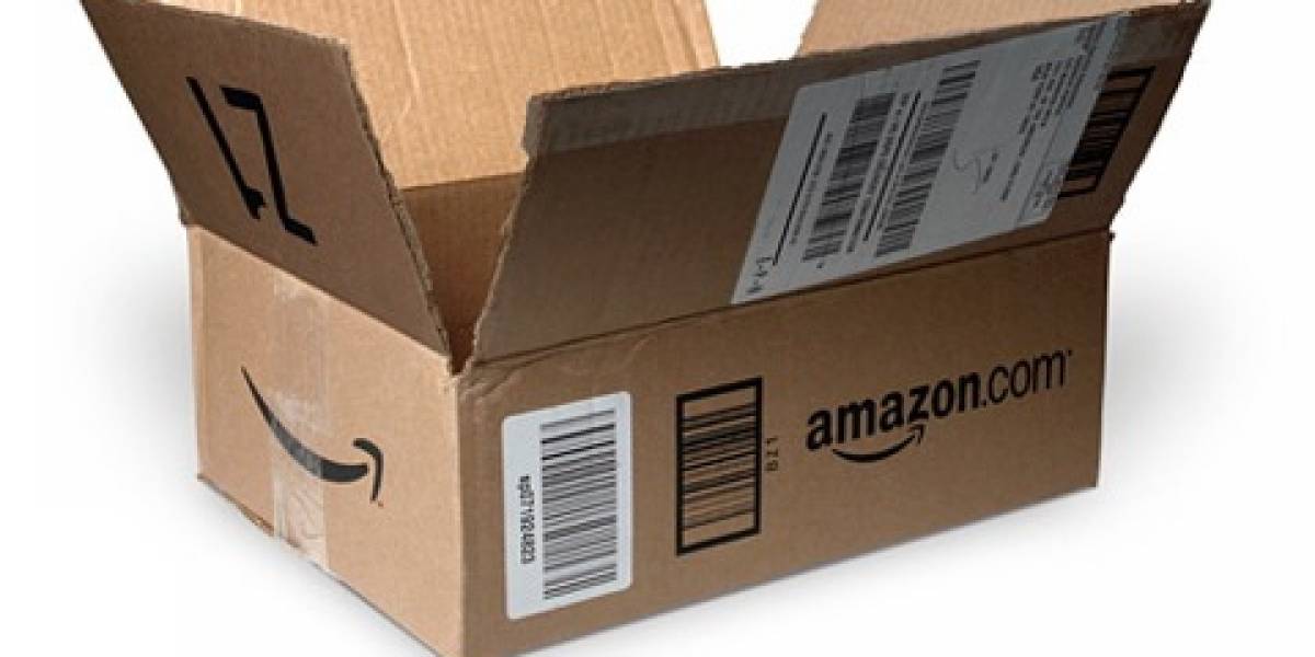 Amazon ya vende en España