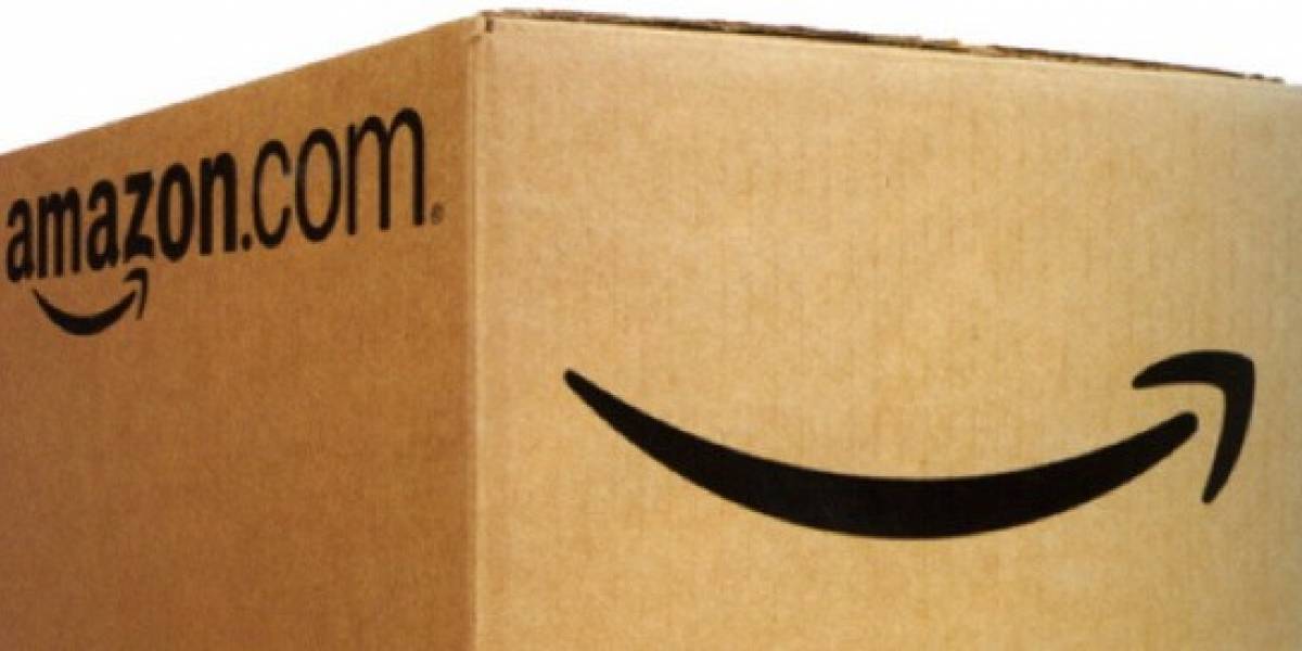 Amazon lanzaría su primer smartphone a fines de 2012