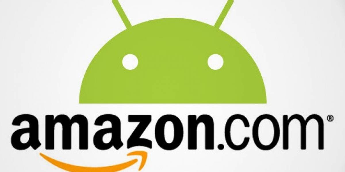Las descargas de aplicaciones desde Amazon aumentaron 500% este año