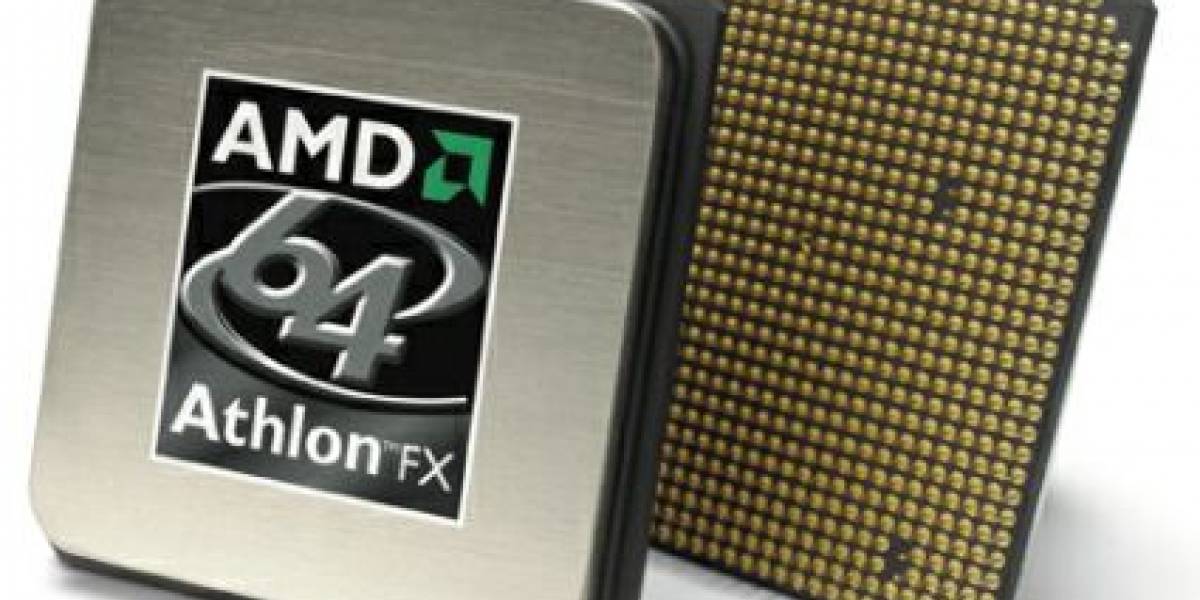 Cambio de Guardia en AMD