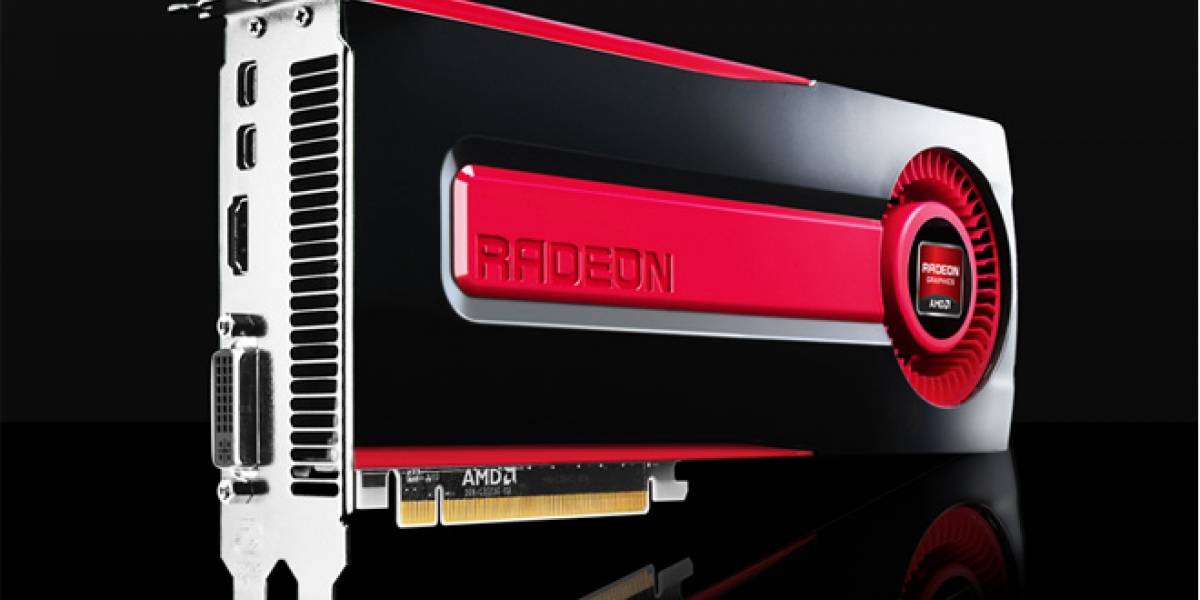AMD lanza oficialmente su nueva tarjeta, Radeon HD 7970