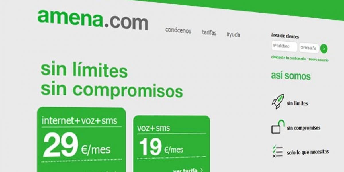 Renace Amena: Orange también quiere tener presencia lowcost en España