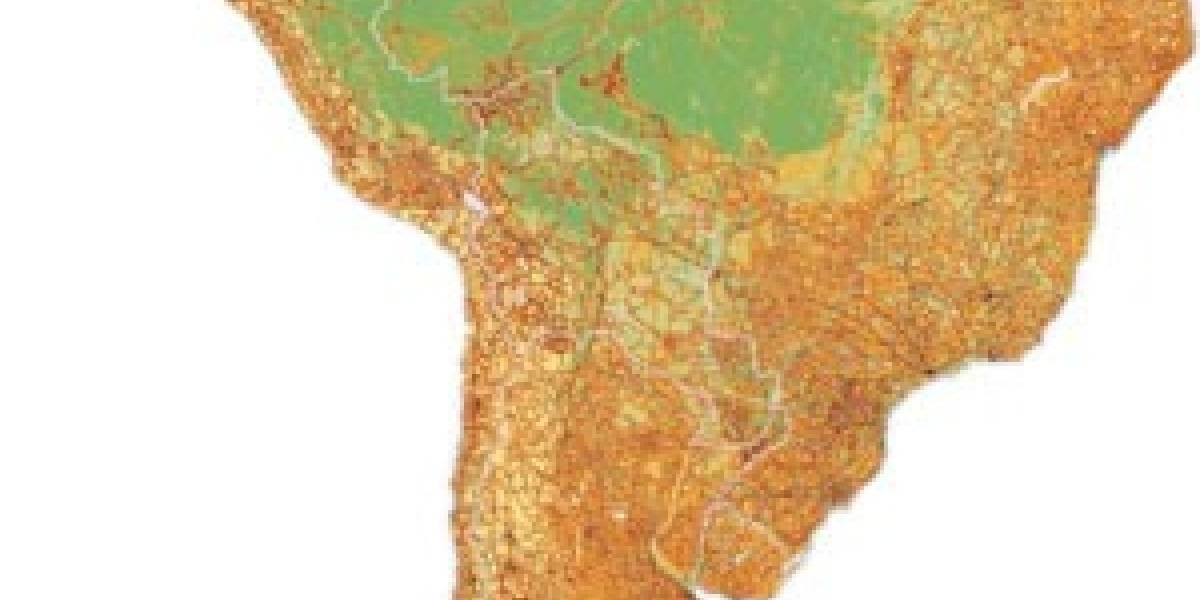 Banda Ancha de países latinos no cumple las necesidades del mundo actual