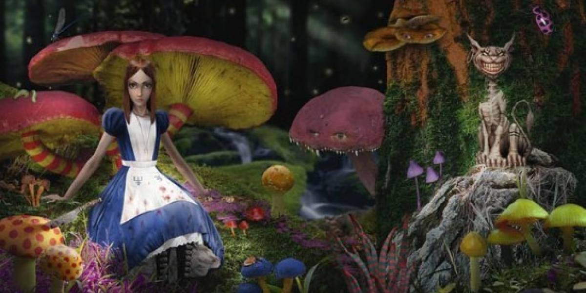 EA confirma la llegada de American McGee’s Alice a XBLA y PSN