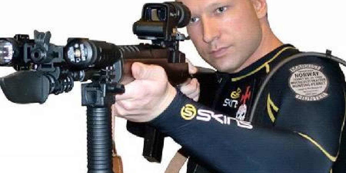 Hackers se infiltran en el correo electrónico del asesino noruego