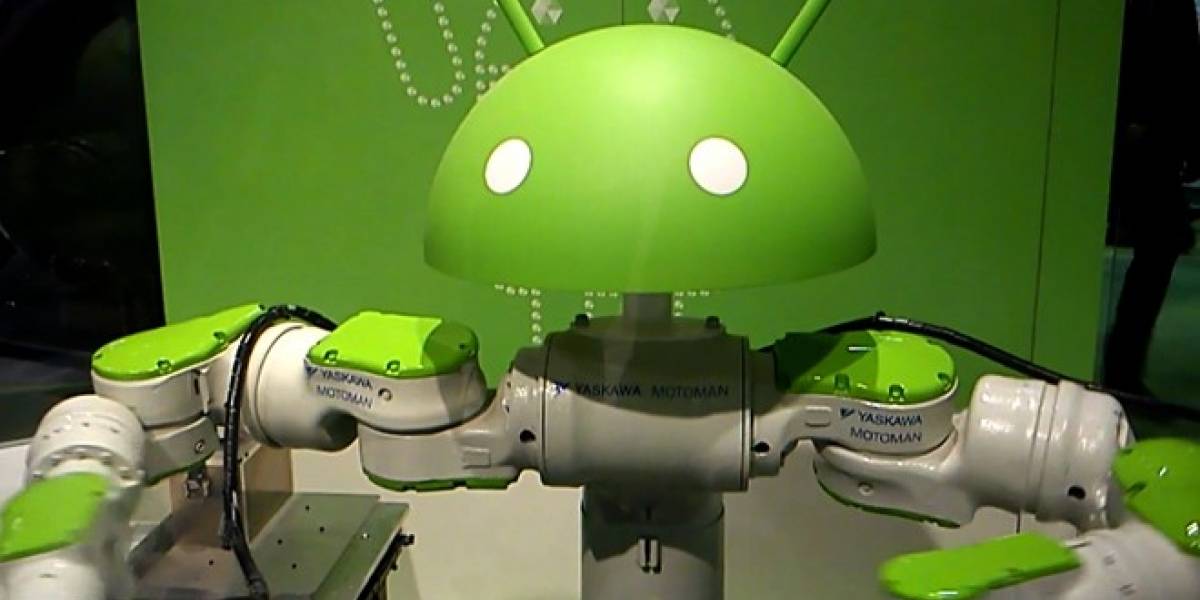 Ice Cream Sanwdich tiene menos del 3% del mercado mundial de smartphones