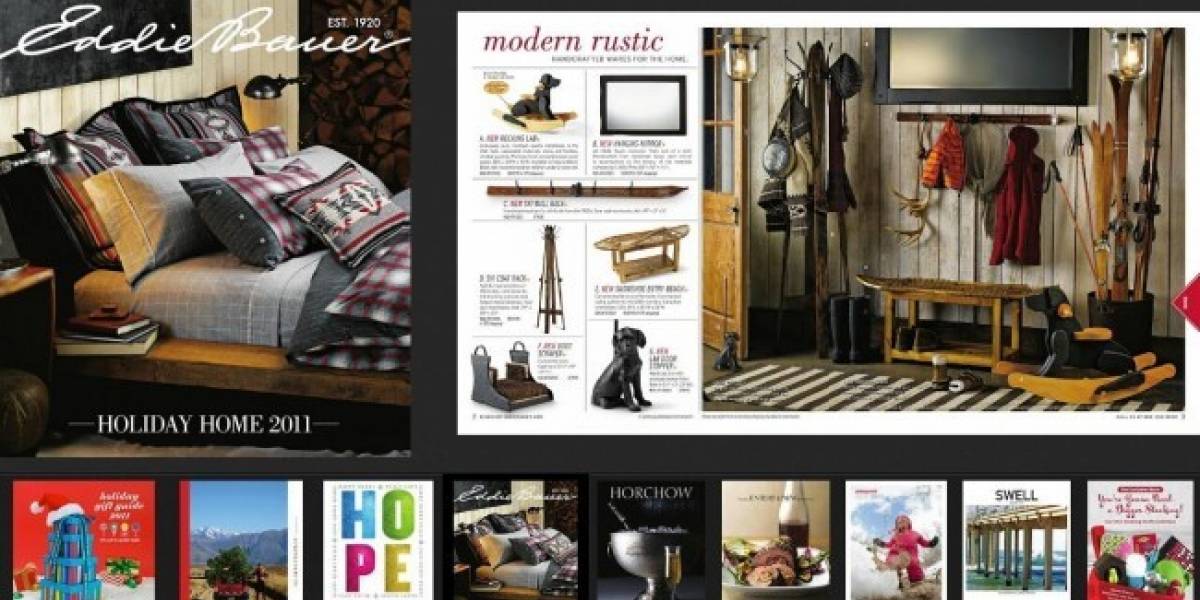Google Catalogs ya está disponible para Android