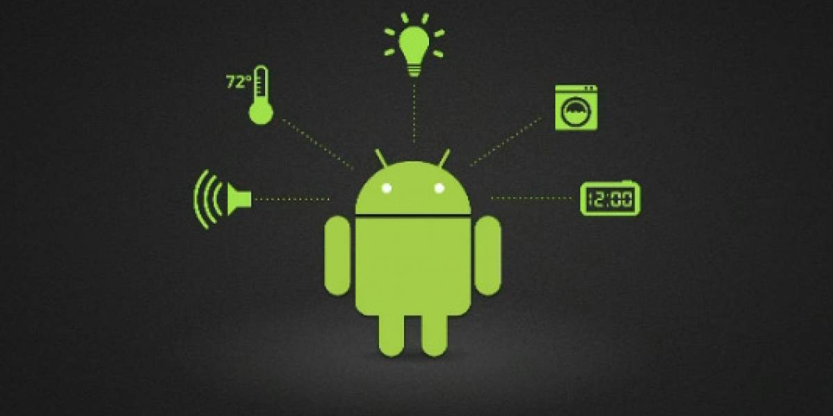 El plan de Google para automatizar tu casa con Android