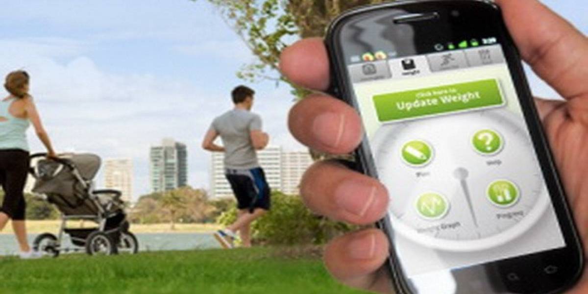 Ponte en forma con tu smartphone