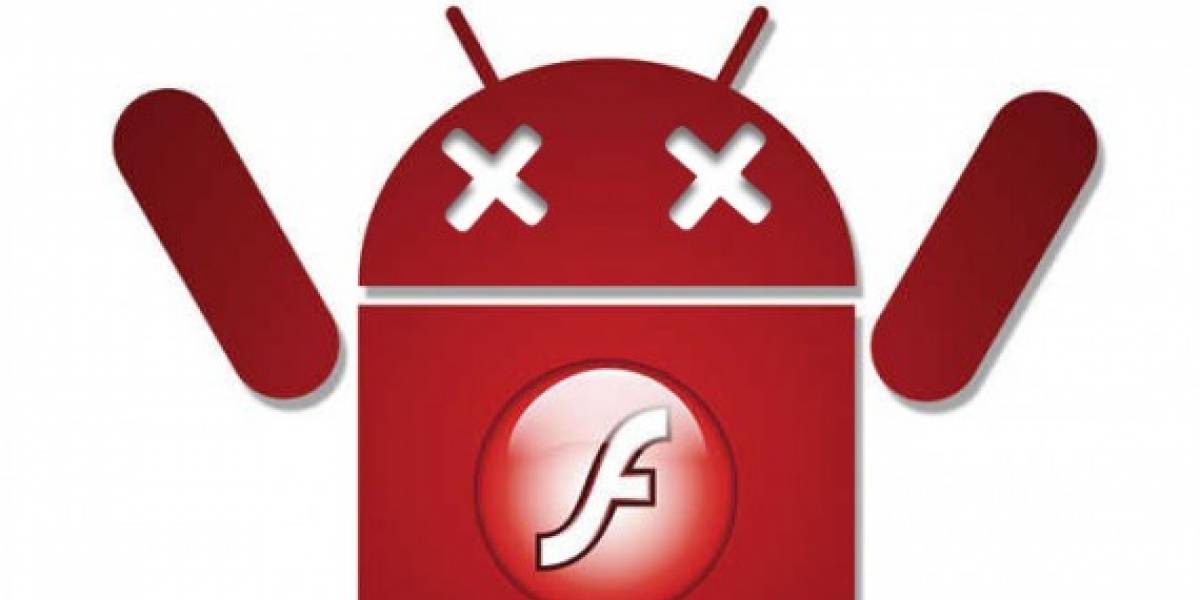 Aplicación maliciosa disfrazada de Flash Player para Android circula por internet