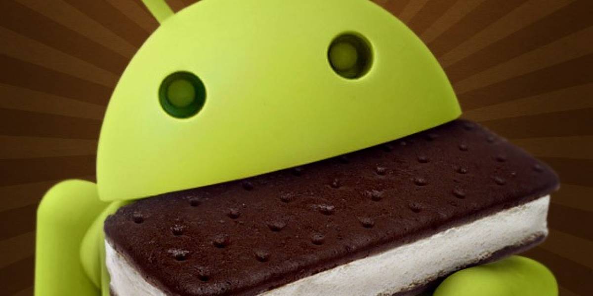 Ice Cream Sandwich llega al 7,1% de los smartphones Android