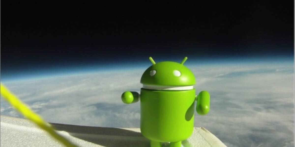 Android en el espacio: NASA enviará satélites con teléfonos Nexus