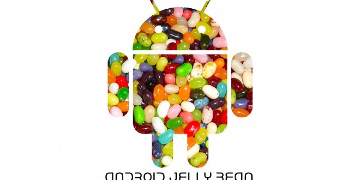 Google podría lanzar Android 5.0 Jelly Bean en el Q2 de este año