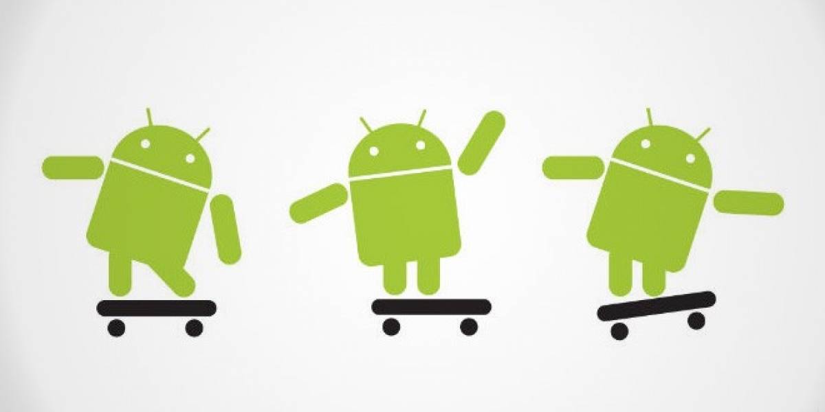 Tres de cada cuatro smartphones vendidos en el mundo son Android