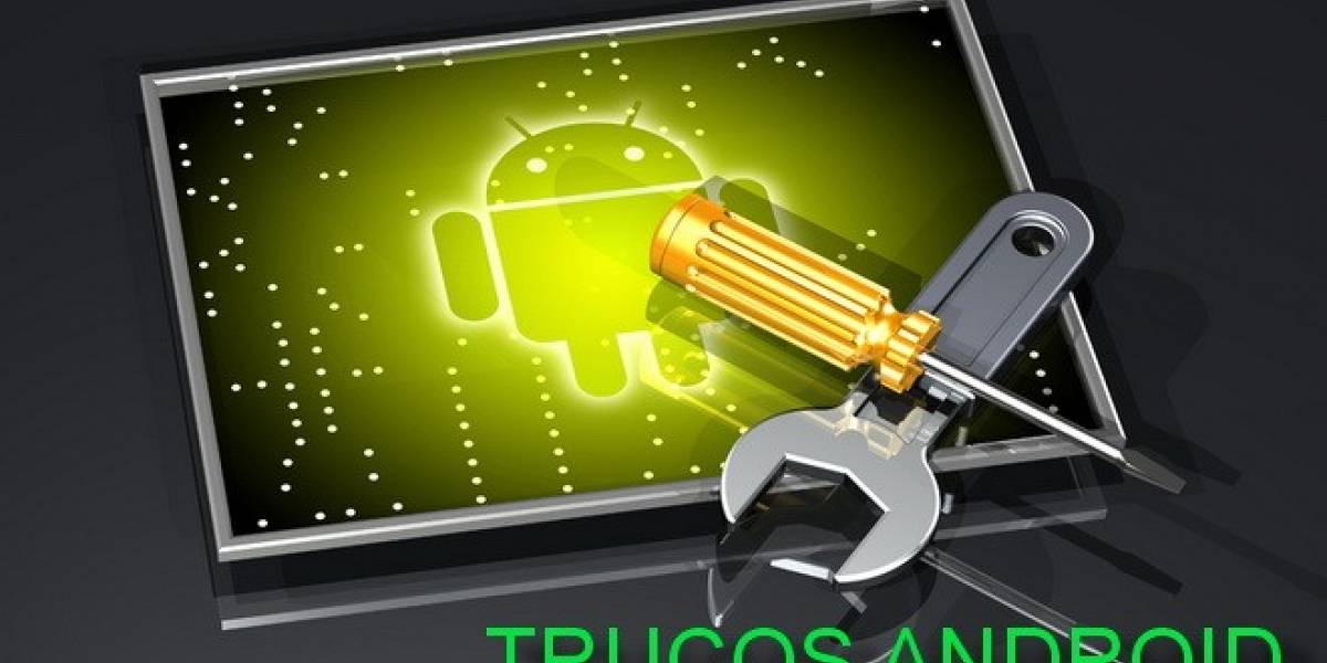 Diez trucos esenciales para empezar en Android