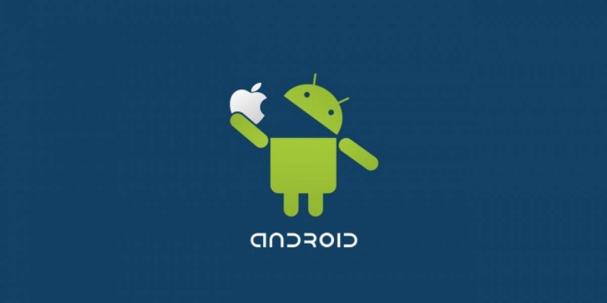Android sigue arransando en España con el 87% de cuota de mercado
