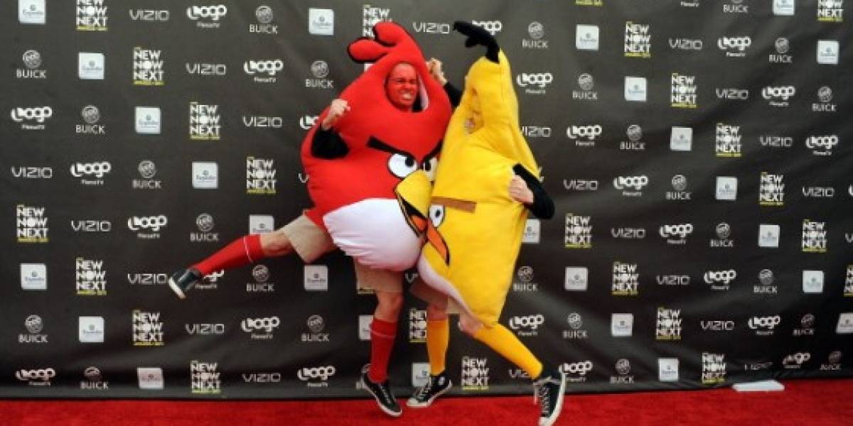 200 millones de descargas para Angry Birds