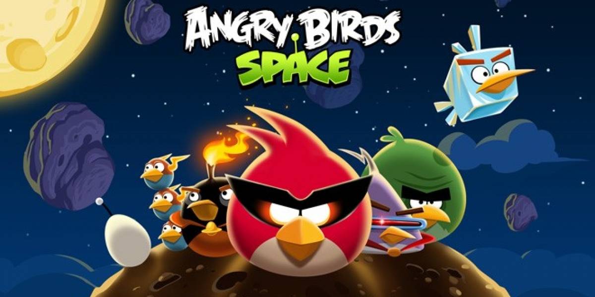 Angry Birds Space ya ha sido descargado 50 millones de veces
