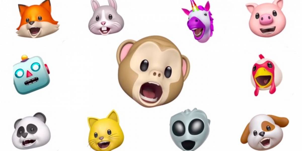 Apple añadirá 4 nuevos Animoji en la próxima actualización de iOS