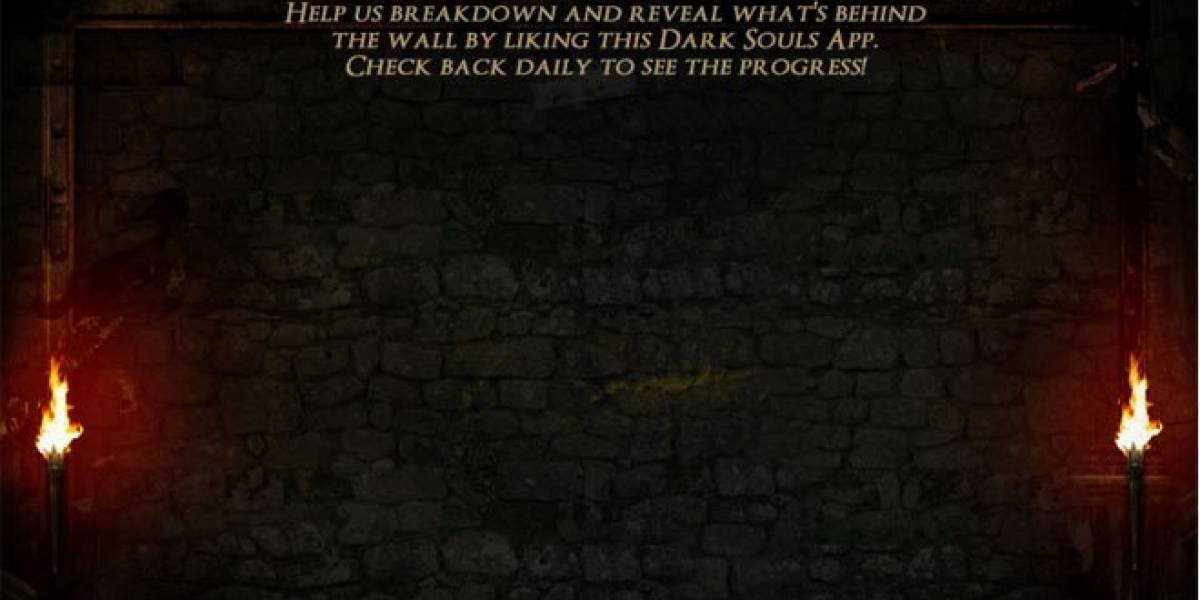 Futurología: Dark Souls sería anunciado para PC dentro de poco