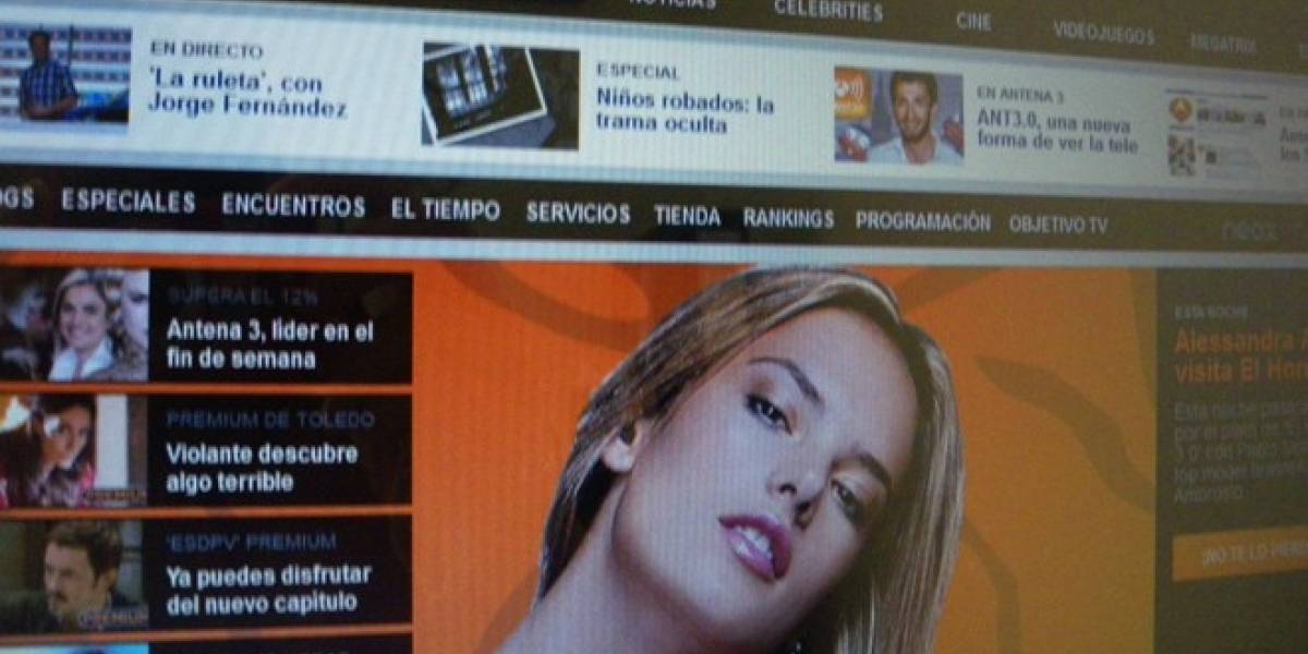 España: Antena 3 estrena aplicación interactiva para iOS y Android