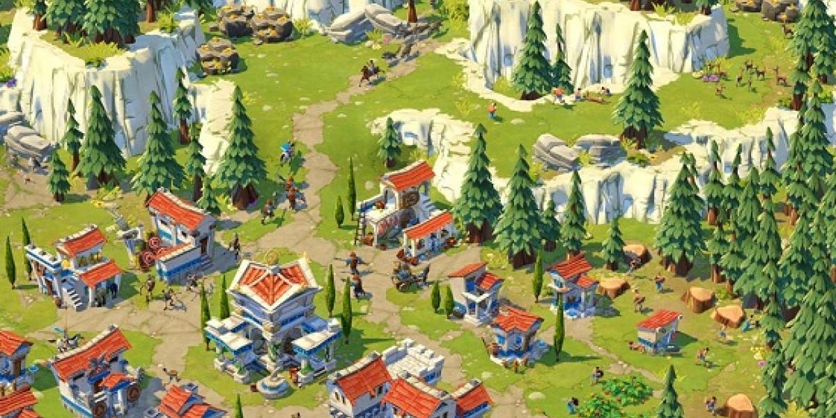 Beta abierta de Age of Empires Online, desde hoy y hasta el sábado
