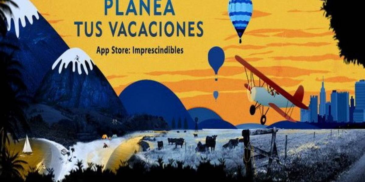 Aplicaciones gratuitas para llevar de viaje (para Android y para iPhone)