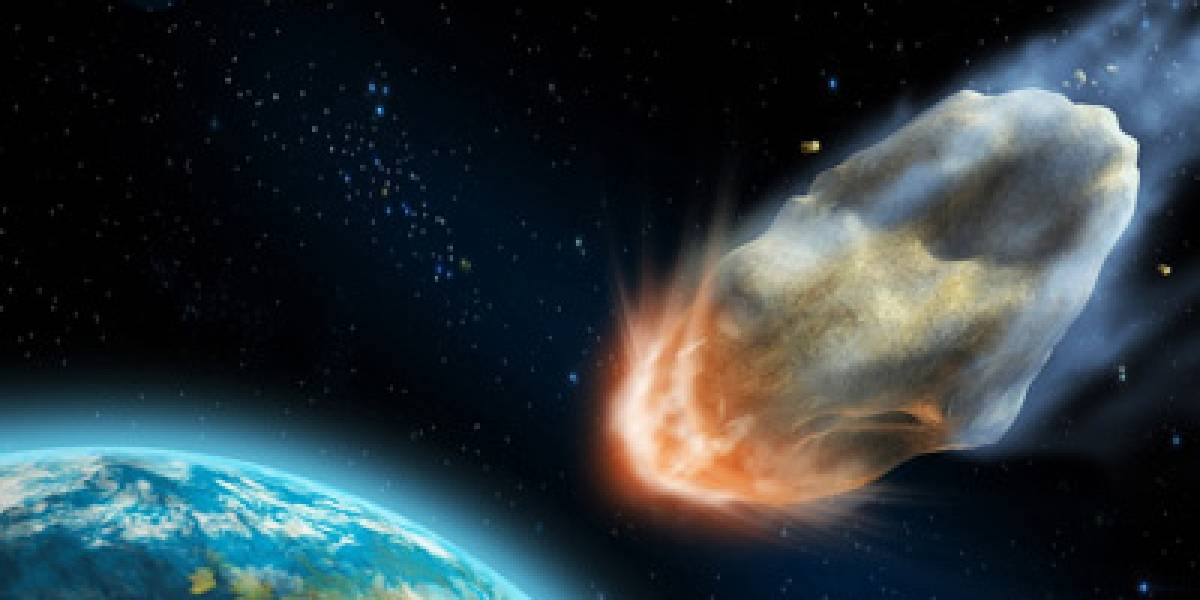 China también quiere salvar a la Tierra de ser destruida por un asteroide
