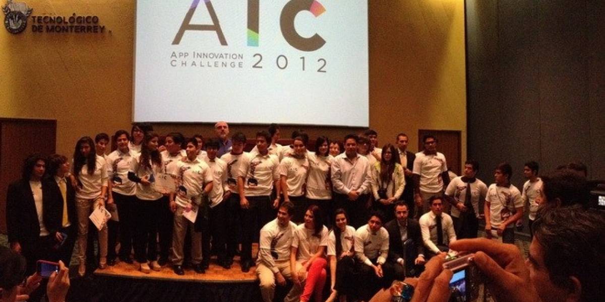 México: Finaliza App Innovation Challenge