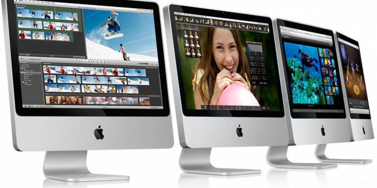 Problemas en el disco duro de los nuevos iMac