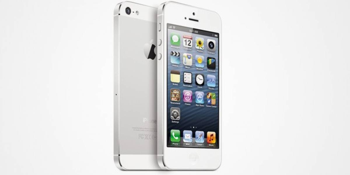 El iPhone 5 no es el teléfono más delgado de la historia