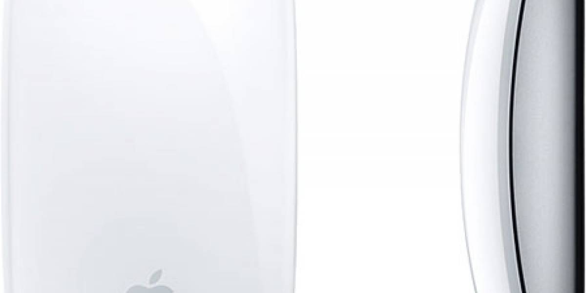 El Magic Mouse de Apple tendría los días contados