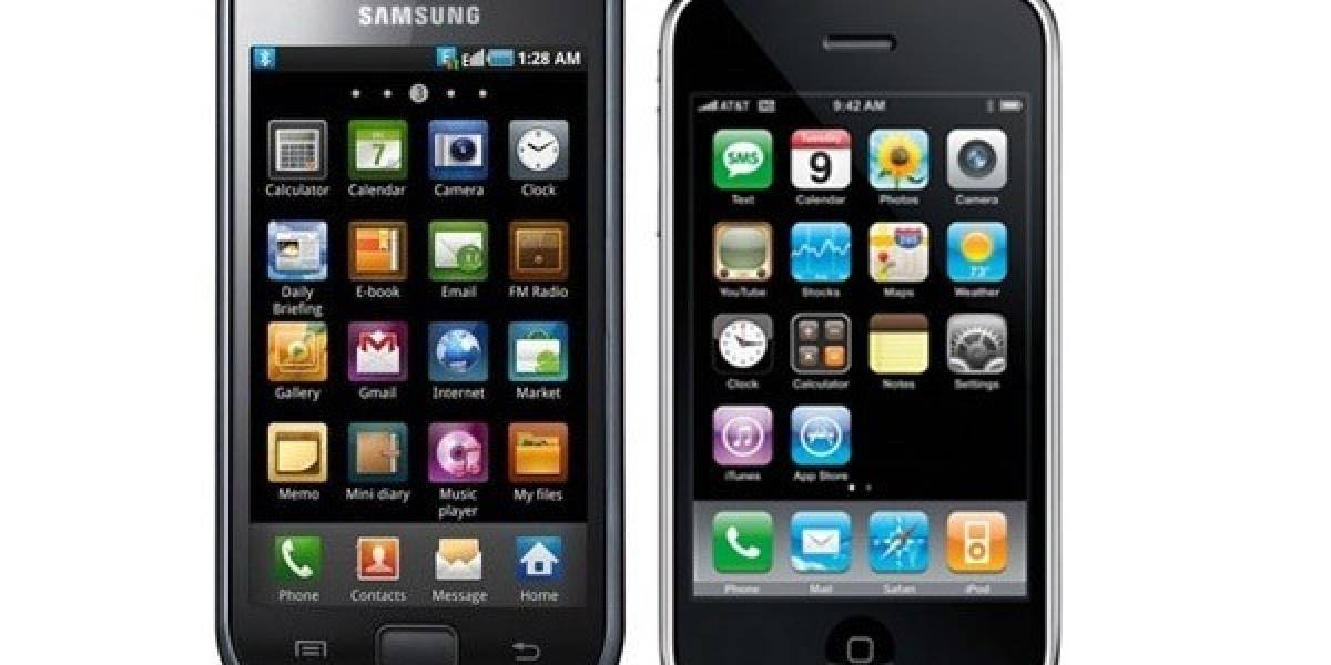 Apple habría ofrecido licenciar patentes a Samsung a 30 dólares por cada smartphone vendido