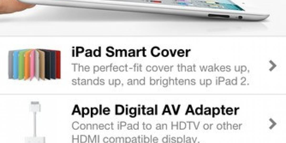 Hoy podemos tener nueva app de la Apple Store