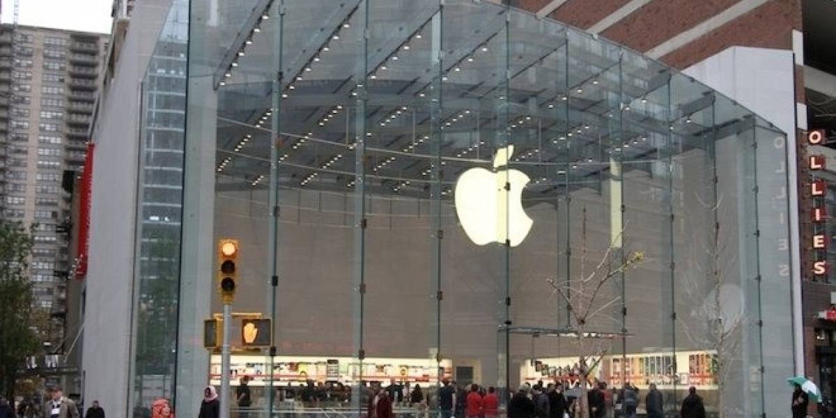 Apple anota ganancias récord durante los últimos 3 meses