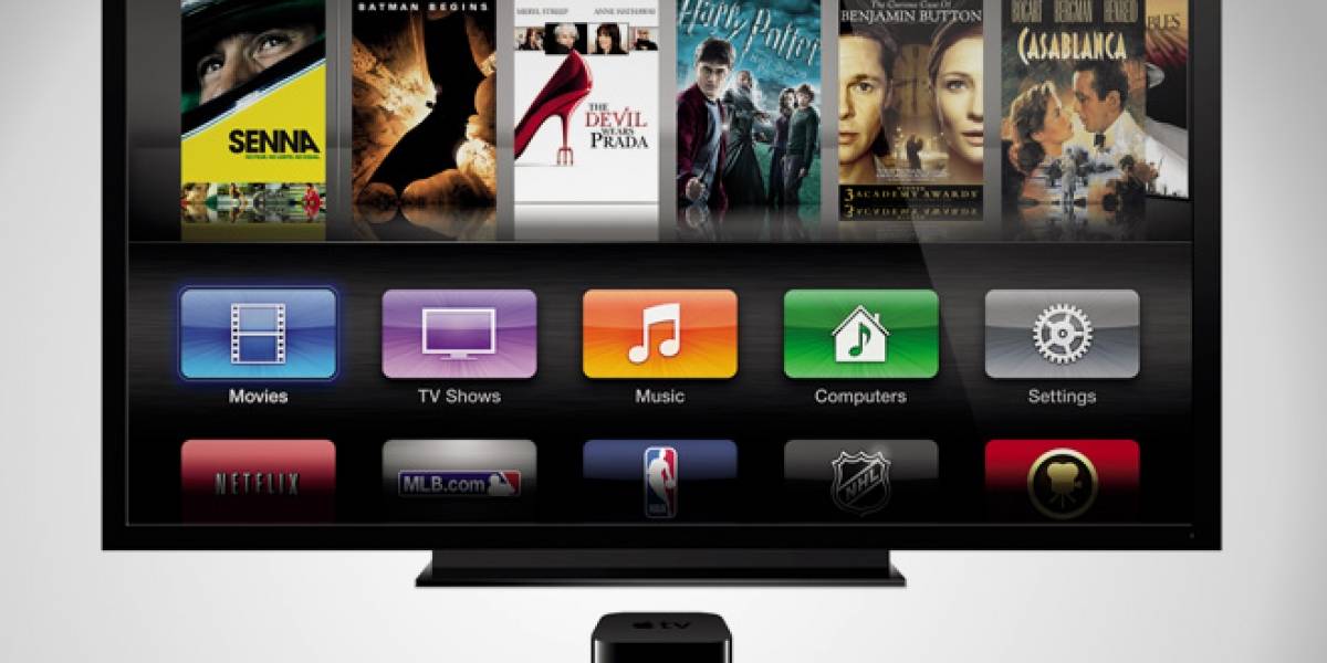 El nuevo Apple TV finalmente tendrá 1080p y el mismo precio la próxima semana