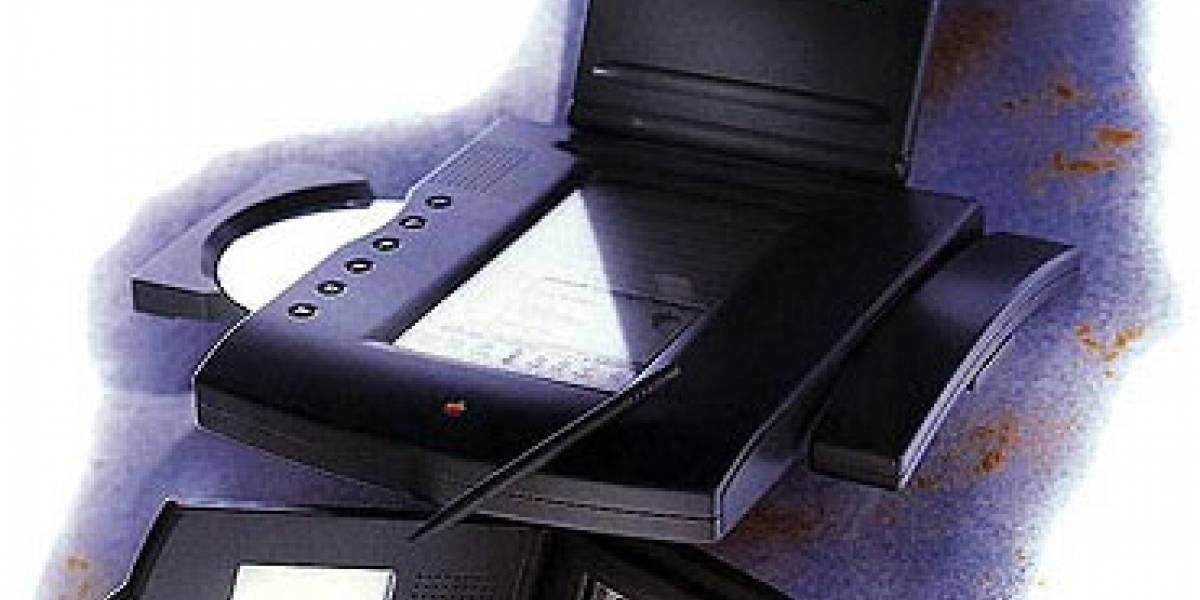 Prototipos Apple que nunca viste...