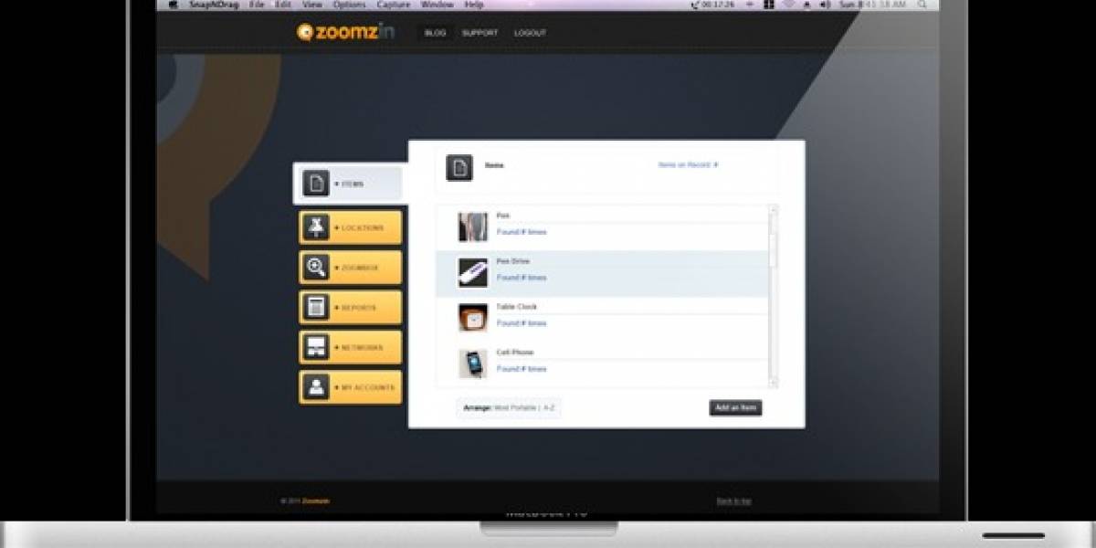 Zoomzin: la aplicación que quiere que dejes de ser un perdedor
