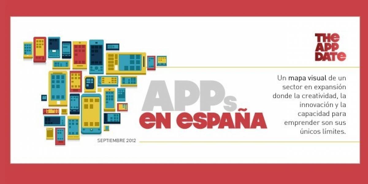 The App Date: En España se descargan 2,7 millones de aplicaciones al día